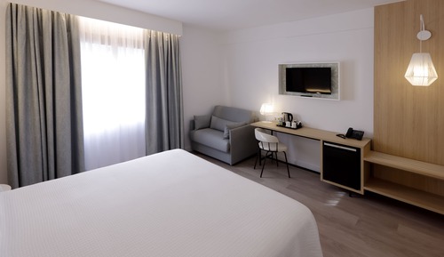 Chambre Double (King Size)