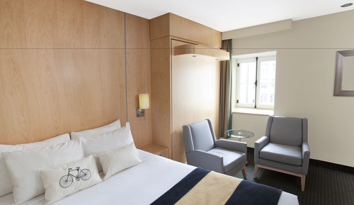 Chambre Supérieure, 2 grands lits