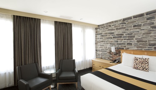 Chambre Supérieure, 1 très grand lit