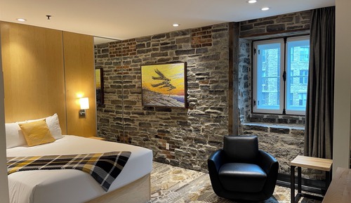 Chambre Supérieure, 1 grand lit