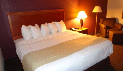 Suite, 1 chambre, non-fumeurs (1 King Bed)