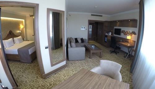 Suite Sénior