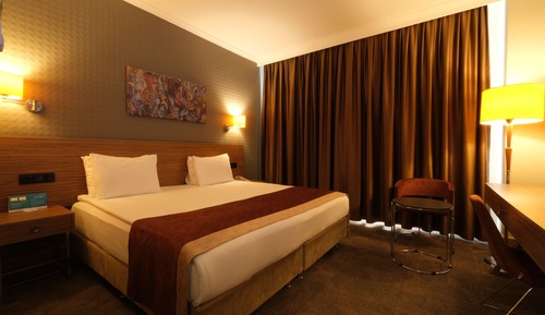 Chambre Standard, 1 très grand lit