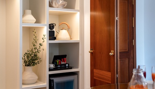 Suite Majestueuse (2 adults and 2 children)