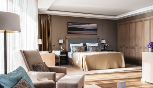 Suite Junior, vue lac (Elegant Nature)