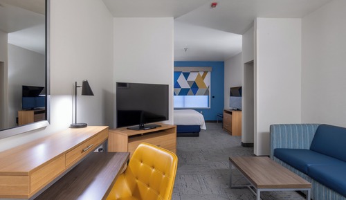 Suite, 1 très grand lit