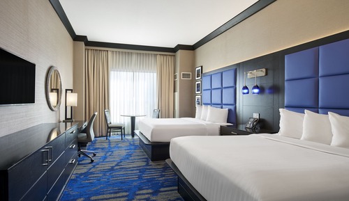 Chambre Deluxe, 2 grands lits (Ak-Chin High Rise)
