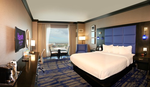 Chambre Deluxe, 1 très grand lit (Ak-Chin High Rise)