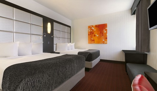Chambre Classique, 2 grands lits (Cactus Tower)