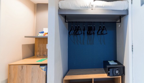 Chambre Quadruple Supérieure