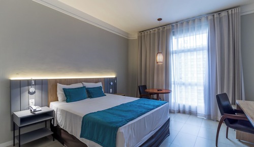 Chambre Double Supérieure