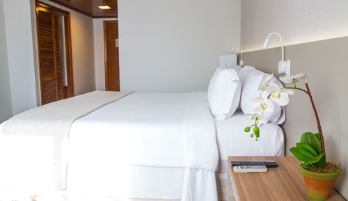 Chambre Double Deluxe