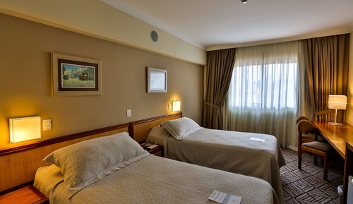 Chambre Supérieure avec lits jumeaux, 2 lits une place