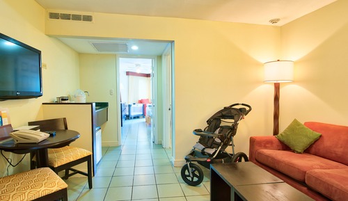 Chambre Double Familiale