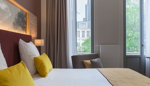 Chambre Deluxe