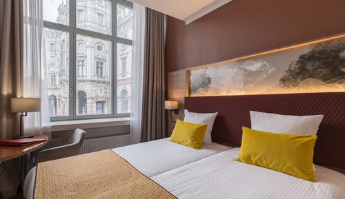 Chambre Double Confort