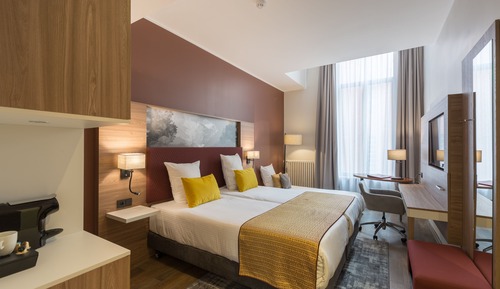 Chambre Triple Confort
