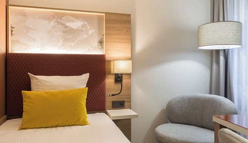 Chambre Simple Confort
