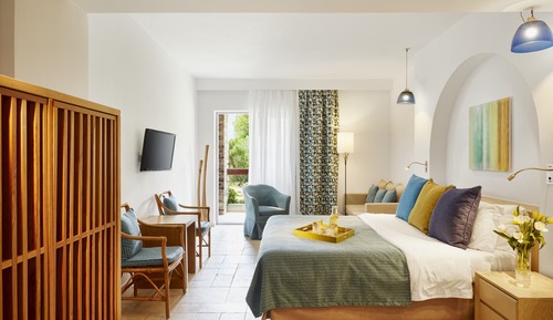 Suite Junior, vue mer