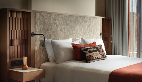 Chambre Double Deluxe, vue mer