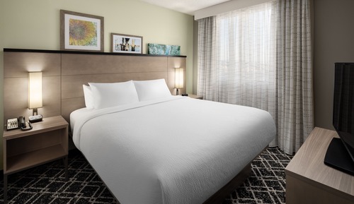 Suite, 1 chambre (Mobility/Hearing Accessible, Tub)