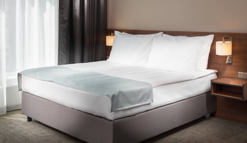 Chambre Standard, 1 très grand lit