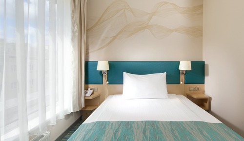 Chambre Standard, 1 grand lit