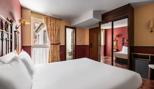 Chambre Double
