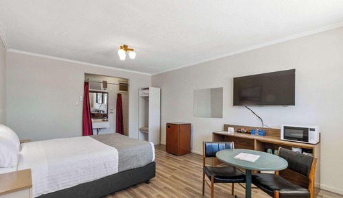 Chambre Standard, 1 grand lit, non-fumeurs