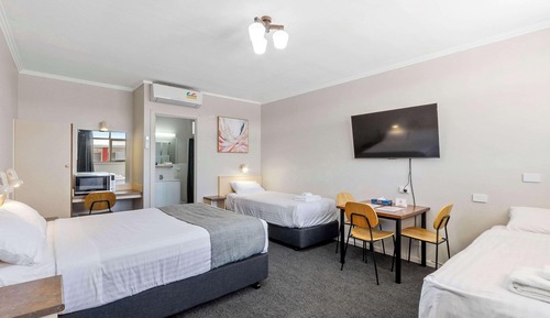 Chambre Standard, plusieurs lits, non-fumeurs