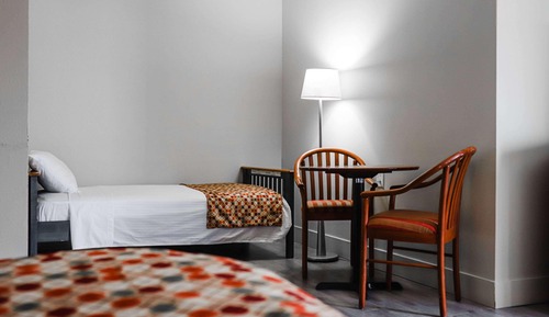 Upgraded, Chambre, 2 grands lits, non-fumeurs