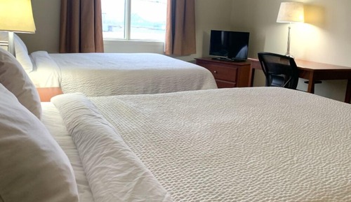 Chambre Standard, 2 grands lits, non-fumeurs
