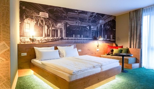 Chambre Confort (Comfy)
