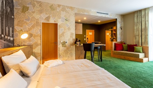 Chambre Majestueuse (Roomy)