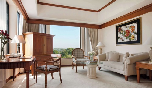 Regency, Suite, 1 très grand lit