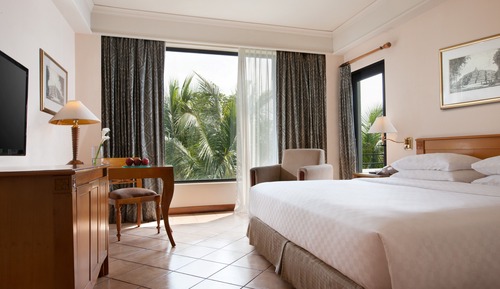Chambre Deluxe, 1 très grand lit