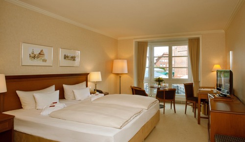 Chambre Double Supérieure