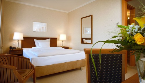Chambre Double Confort