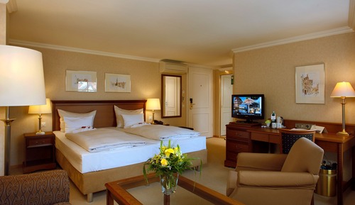 Chambre Double Deluxe