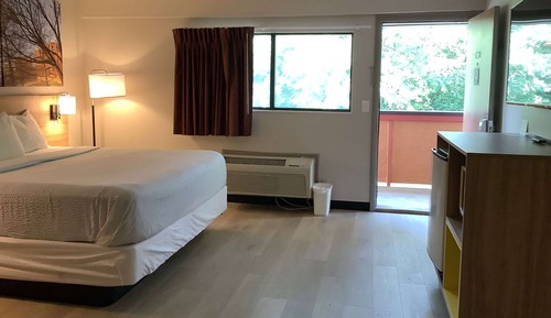 Suite Studio, 1 très grand lit, non-fumeurs