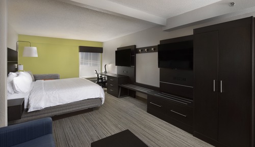 Suite, 1 très grand lit