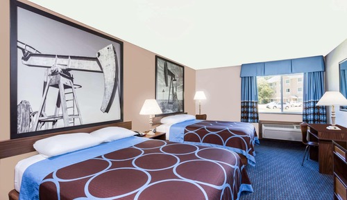 Chambre Standard, 1 grand lit
