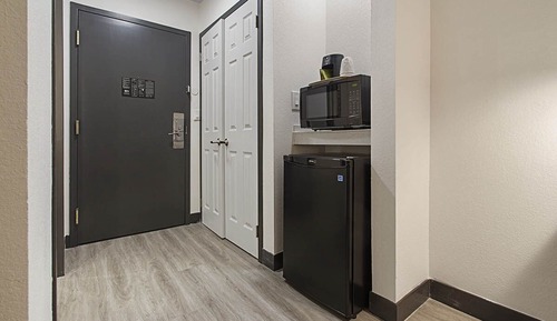 Chambre Standard, 1 très grand lit, accessible aux personnes à mobilité réduite