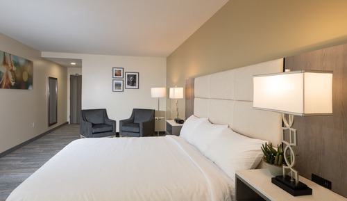 Chambre Supérieure, 1 très grand lit, non-fumeurs