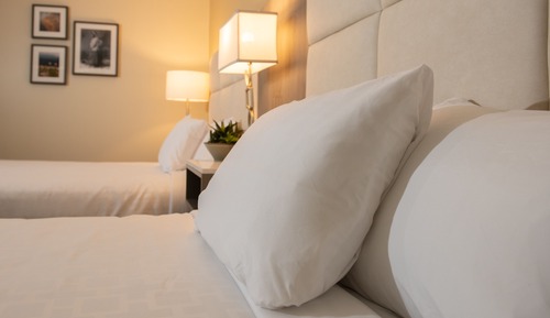 Chambre Classique, 2 grands lits