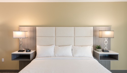 Suite, 1 très grand lit
