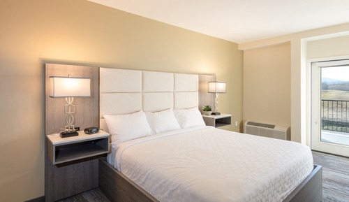 Chambre Classique, 1 très grand lit