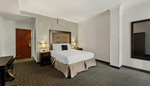 Suite Studio Supérieure, 1 grand lit, non-fumeurs