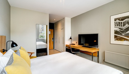 Chambre Double Ville
