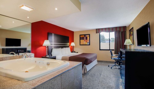 Suite, 1 très grand lit, non-fumeurs